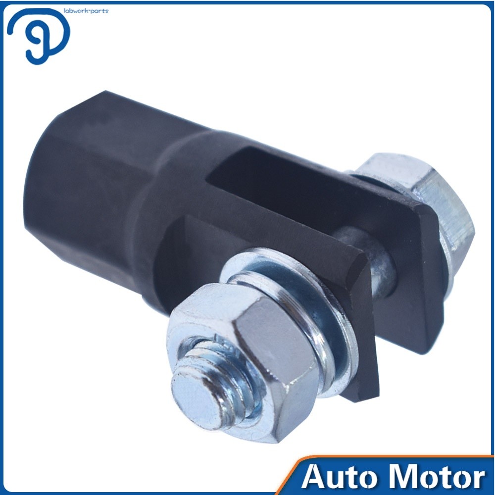 Scissor Jack Adapter for Use with 1/2 Inch Drive or Impact Wrench Tool