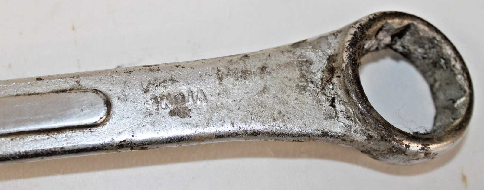 Chrome-Vanadium Forged Wrenches