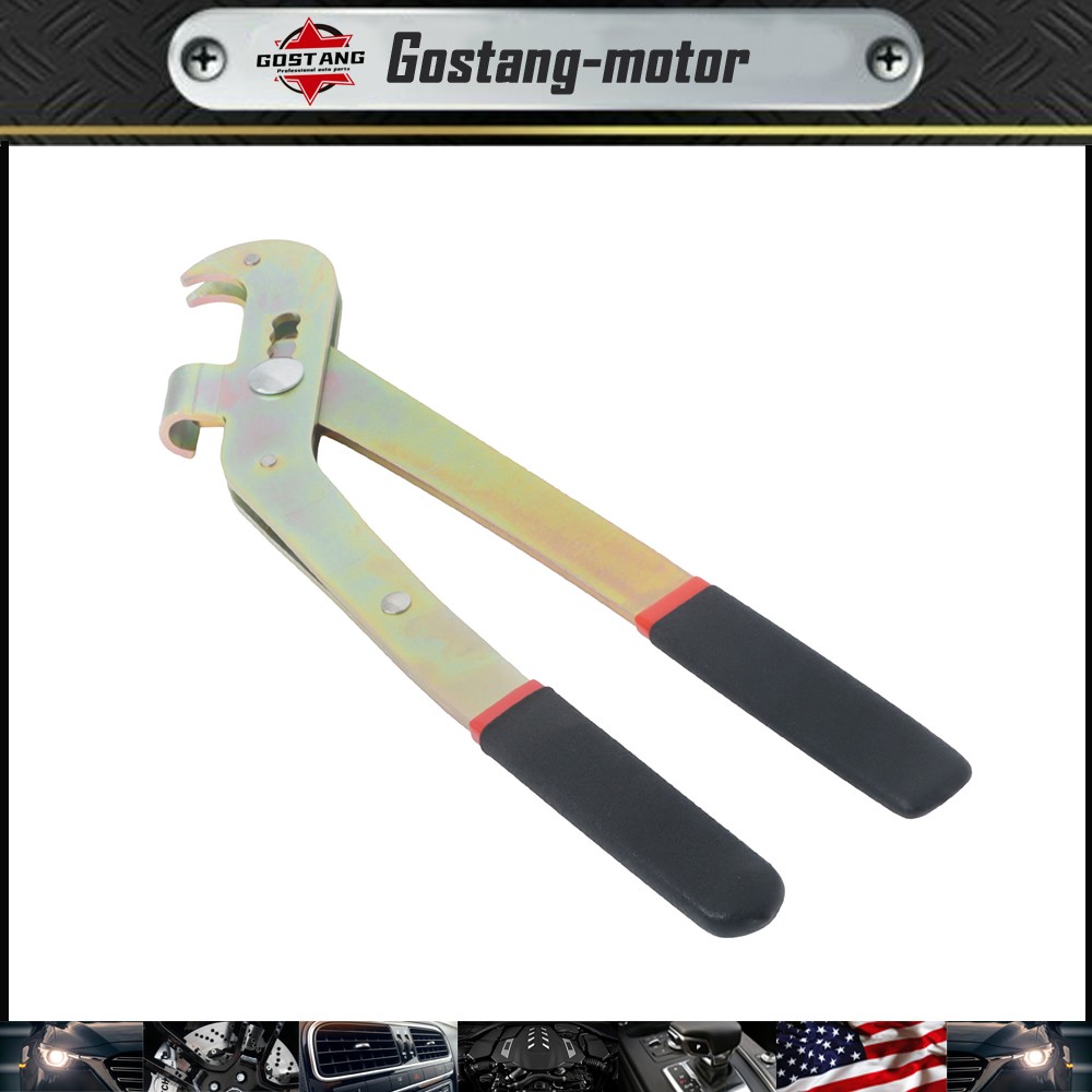 1-Piece 14 inch Parking Brake Cable Coupler Removal Tool 10500