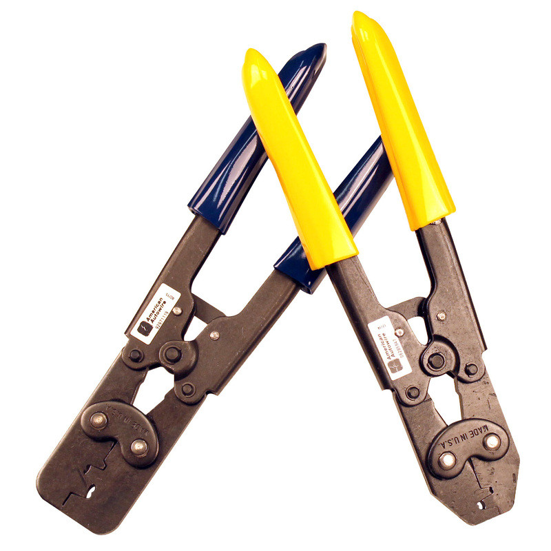 American Autowire Crimping Tool 510587 Double and Single Crimper Set 102 G2U