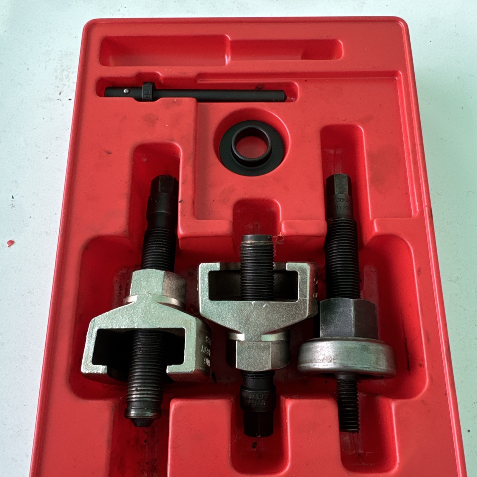 Snap On Power Steering and Alternator Pulley Removal Kit