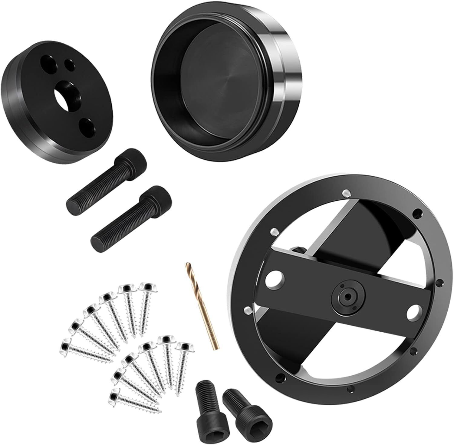 For Cummins Front & Rear Crankshaft Seal Remover Installer Tools 3.9L 5.9L 6.7L