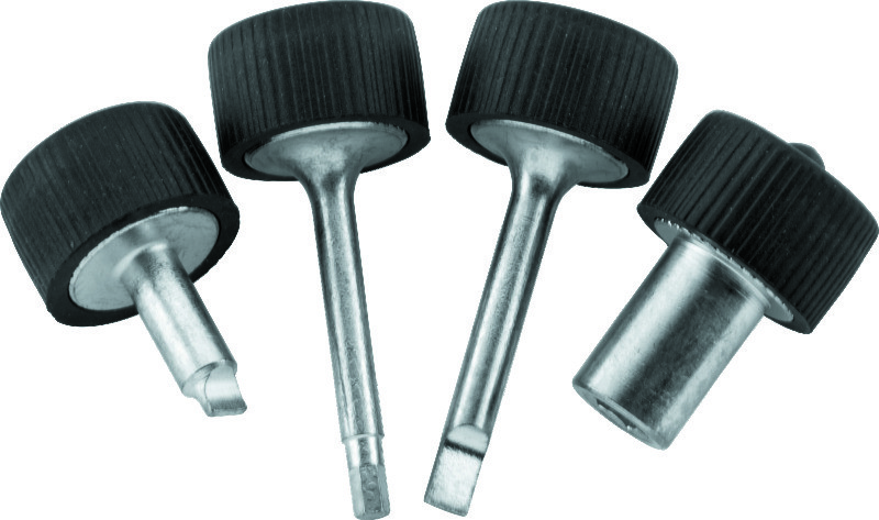 BikeMaster 152169 4 Piece Carb Tool Wrench Set for Powersports Carburetor
