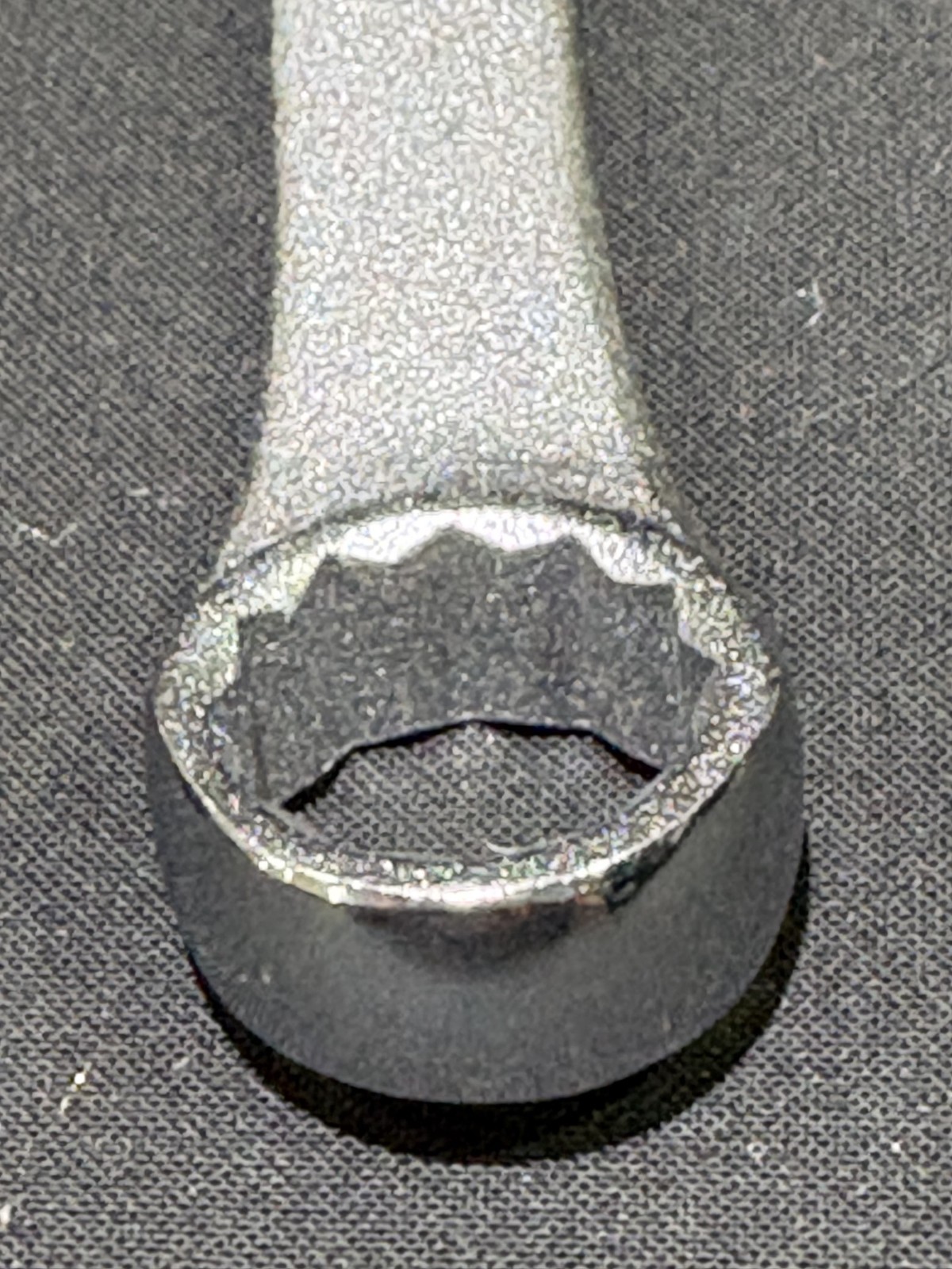 Williams Vulcan 17MM 12Pt Combination Wrench XOEM-17 Made in USA Metric