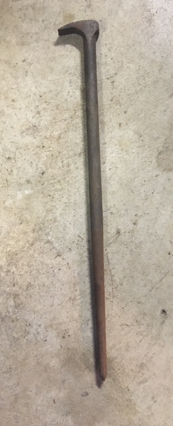 Snap-On Tools Long Rolling Head Pry Bar