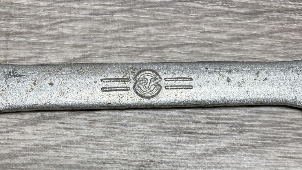 HM Honda Motors RK Open End Wrench Metric 12mm x 10mm Motorcycle Tool