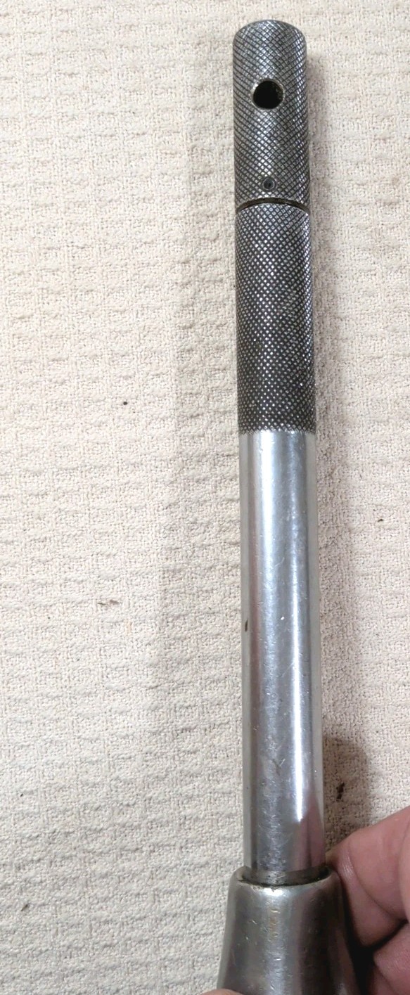 Vintage Reechet/AC 3/8″ Drive Ratchet PAT 2594669