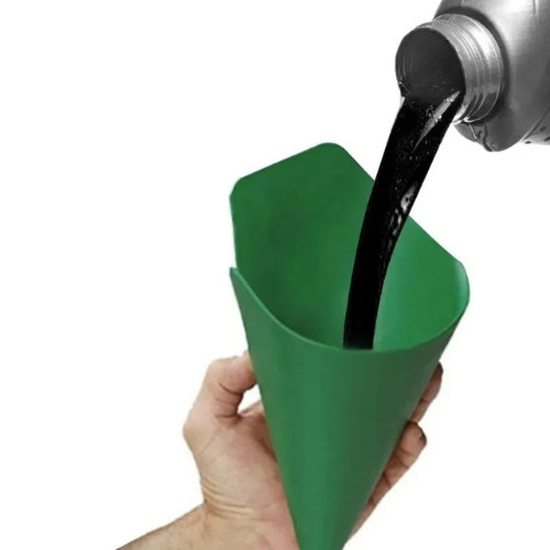 Flexible Oil Funnel Tool Car Refueling Longer Funnel Draining UK