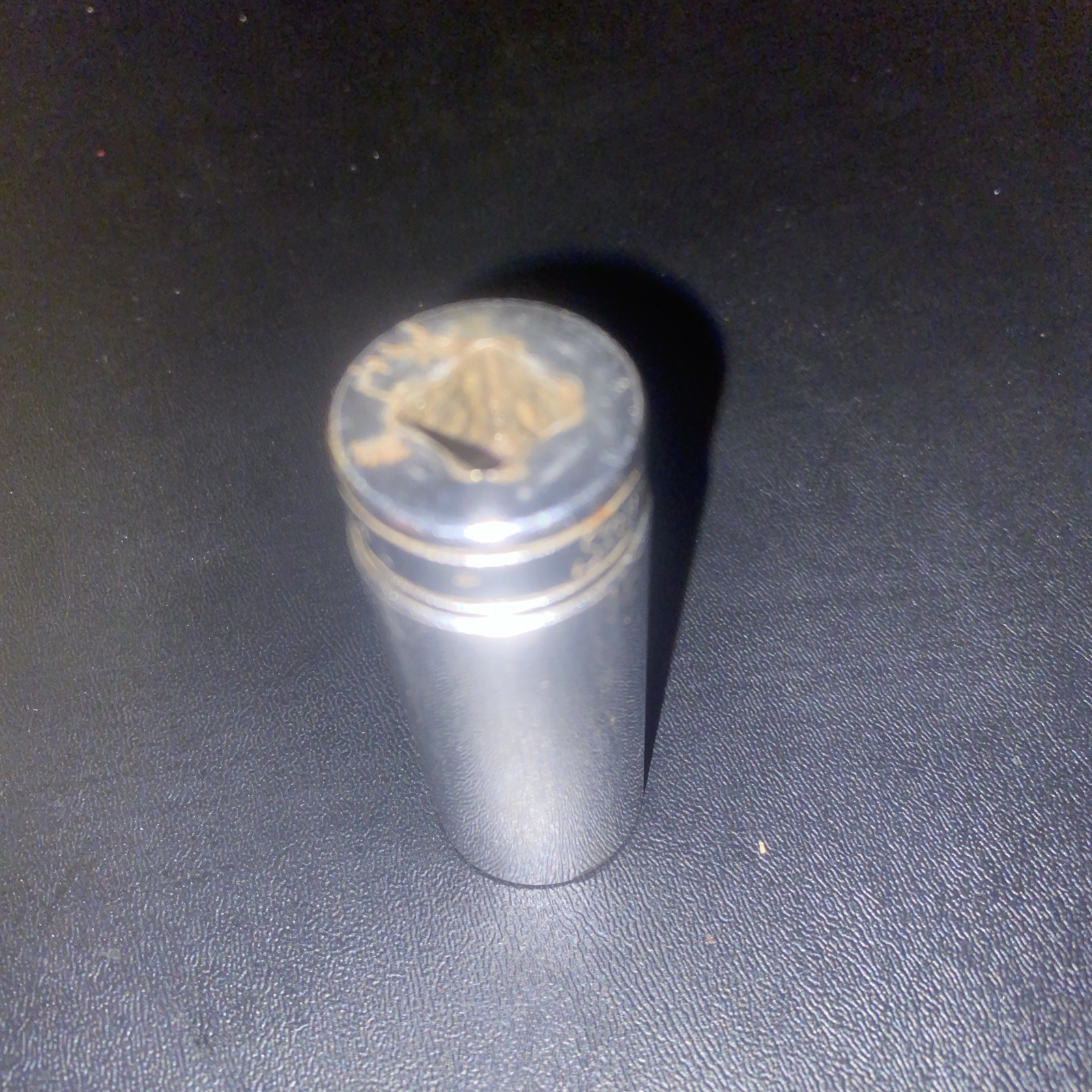 Snap-on Tools SFS241 3/8″ Drive 3/4″ SAE 6-Point Deep Chrome Socket USA Snap On