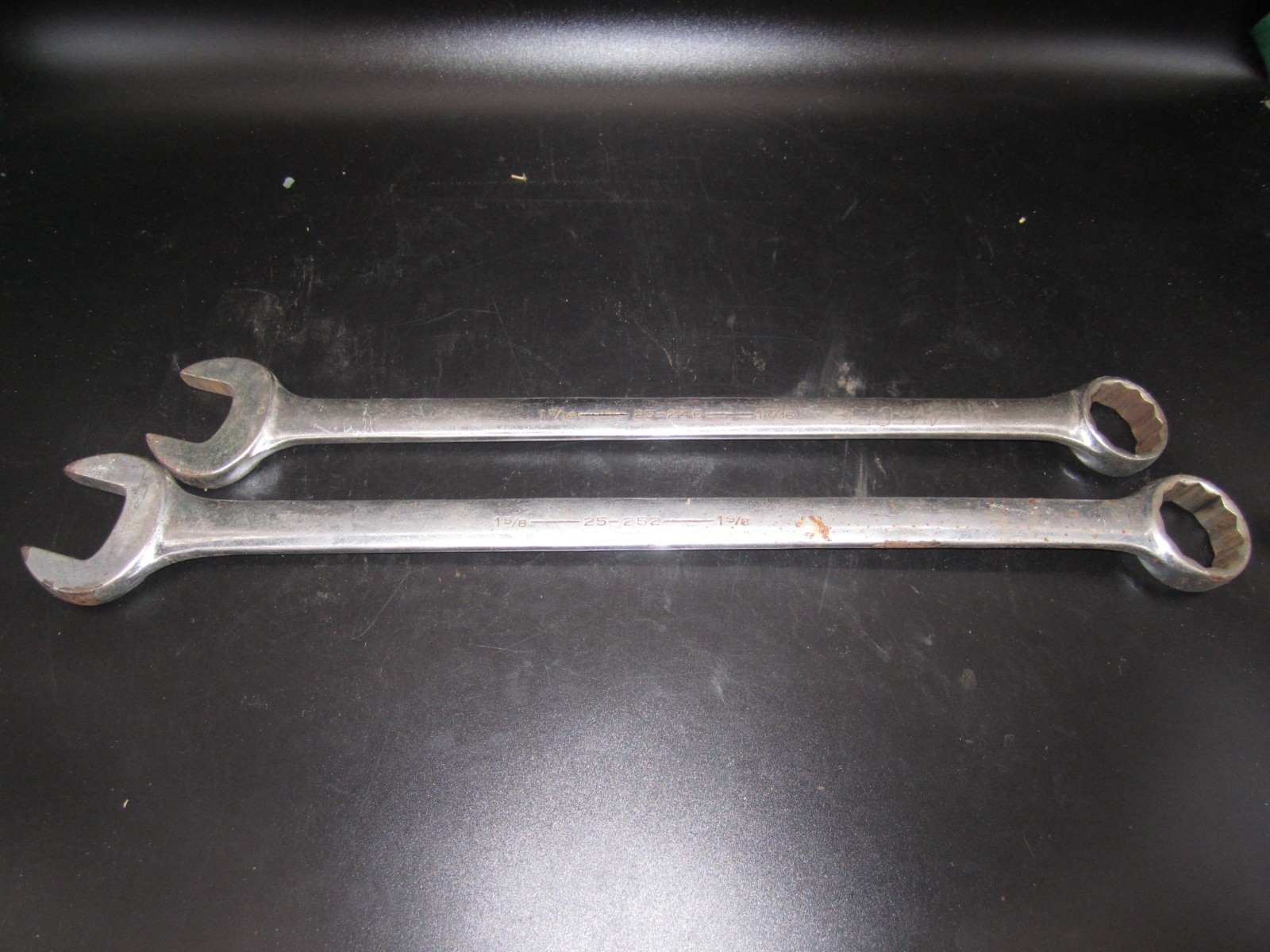 ARMSTRONG 25-252 1-5/8″ and 25-246 1-7/16″