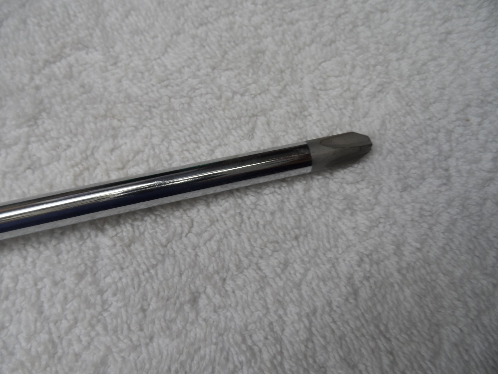Craftsman Professional P3 x 6 in. Screwdriver, Phillips USA – Part # 47187 WF Z