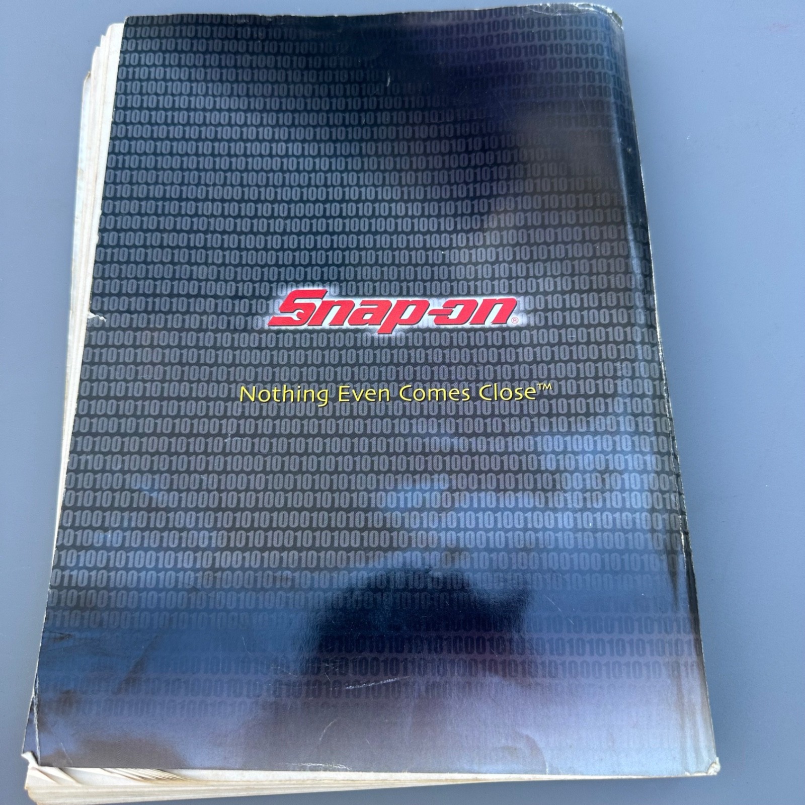 Snap On Tools 600 Catalog