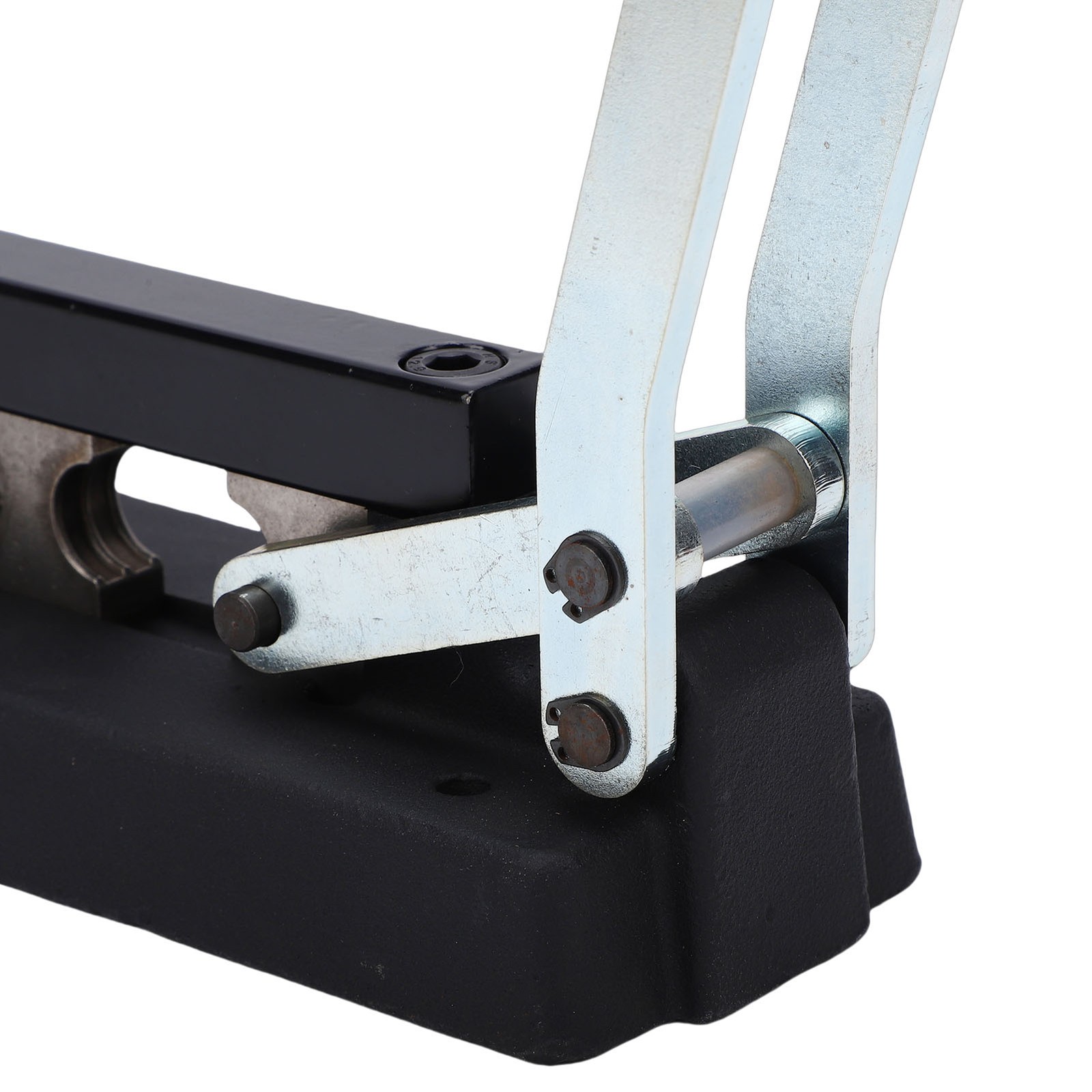 Heavy Duty Ferrule Hose Crimper Kit For 1/4in 5/16in 3/8in ID PVC Hose XPUQ