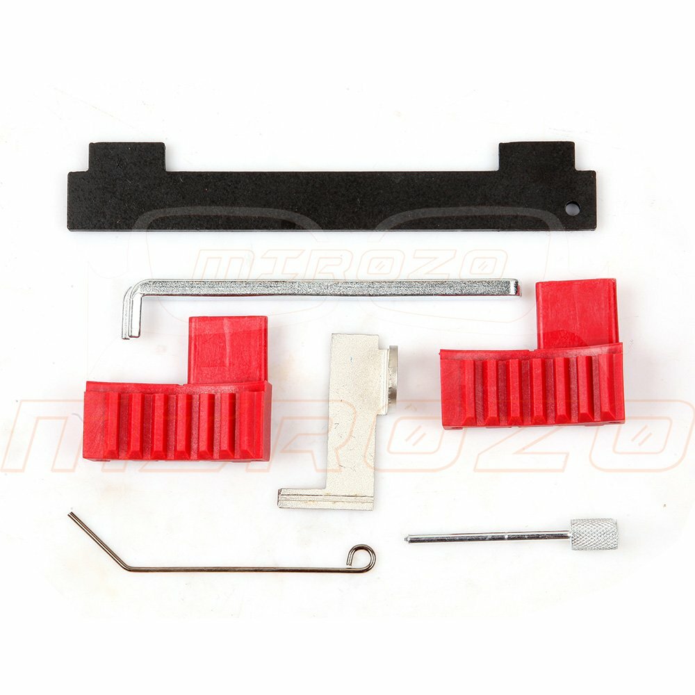 MIROZO Camshaft Engine Alignment Timing Locking Tool Kit Set For Chevrolet GMC