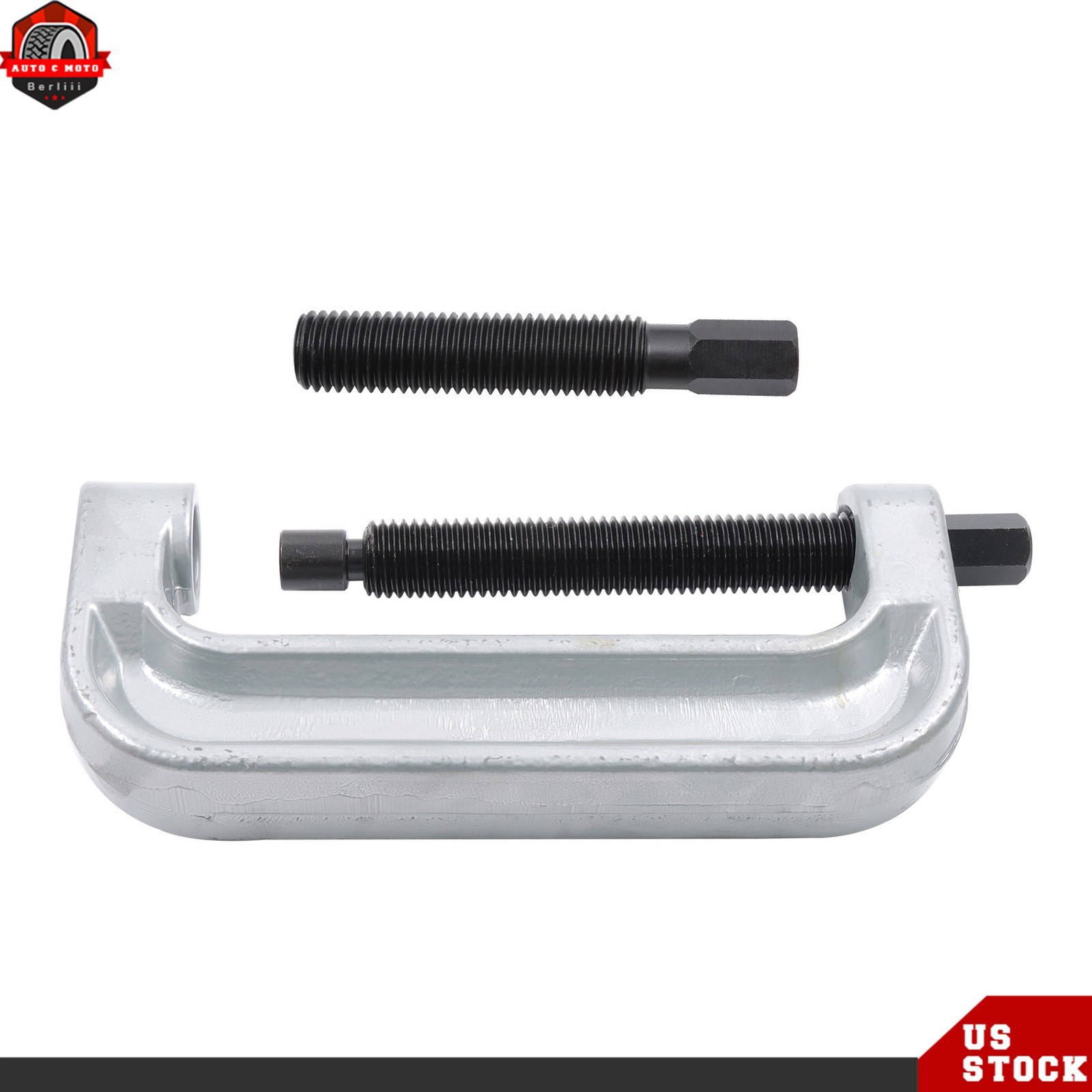 78100 Pneumatic Tool Ball Joint XL C-Frame Press w/ 9.1″ Throat Universal