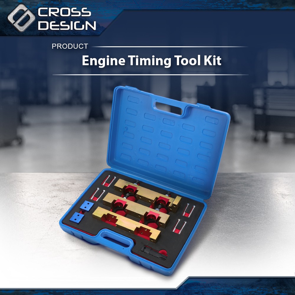 Engine Timing Tool Kit Fit For Mercedes Benz M133 M260 M264 M270