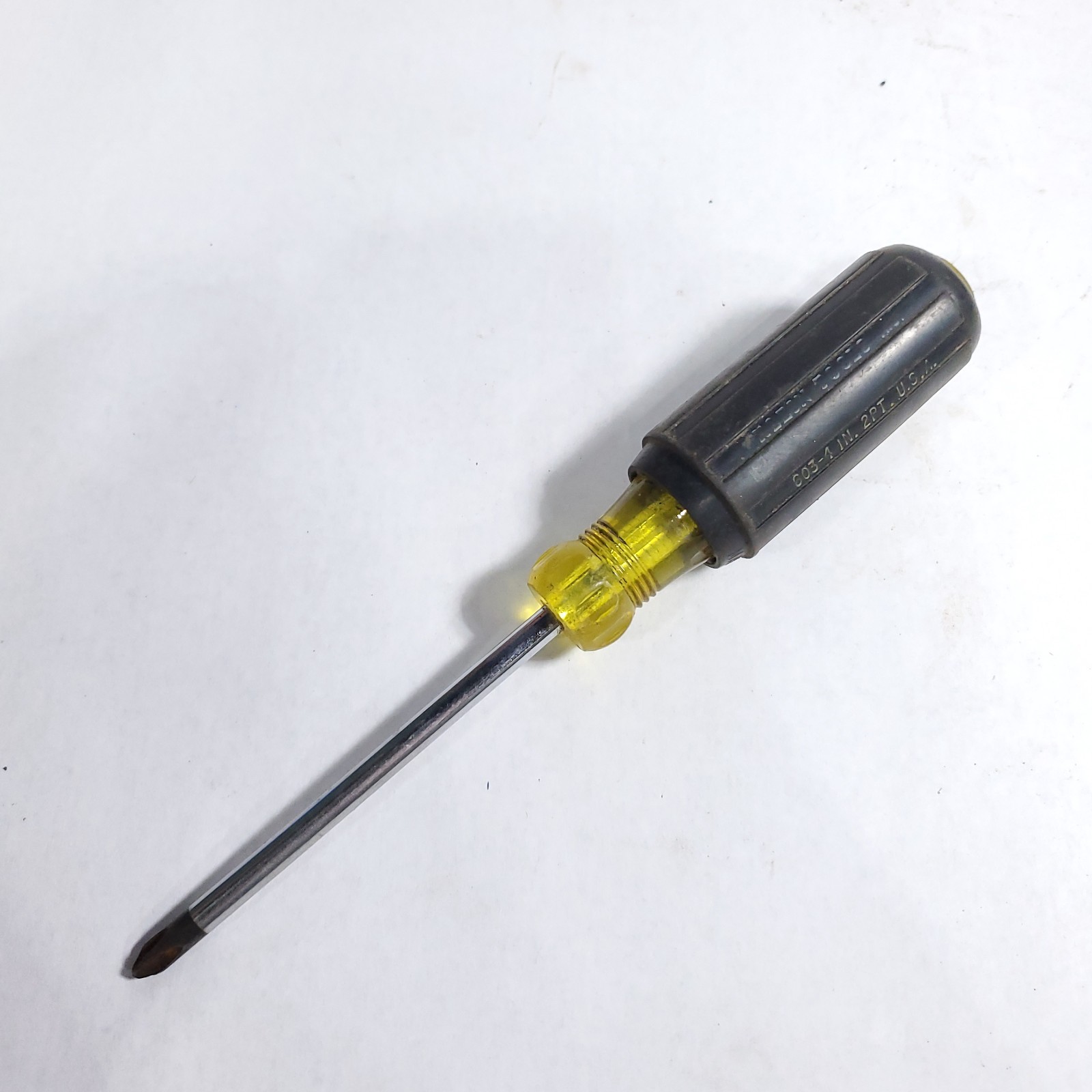Klein Tools 603-4 #2 Phillips Screwdriver
