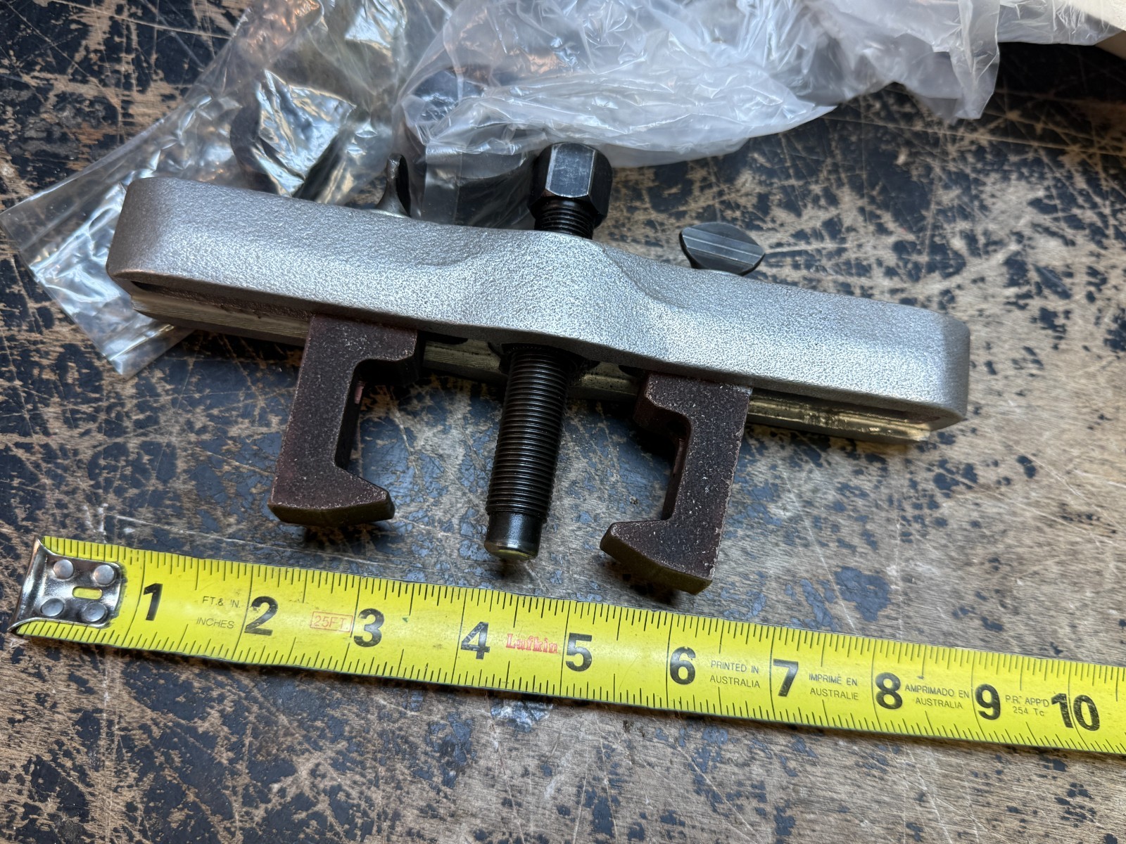 Four Seasons 59501 A/C Puller Service Kit 2 Jaw