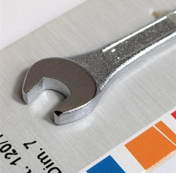 Unior 120/1 Combination Wrench Long Type 600358 – 7mm