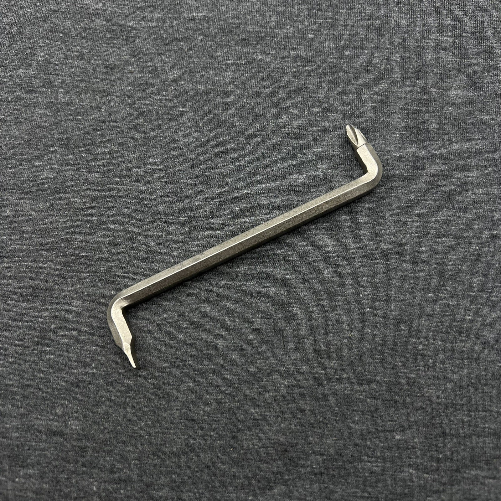 Craftsman Phillips and Flat Slotted Offset Screwdriver WF 9 41315 Made in USA