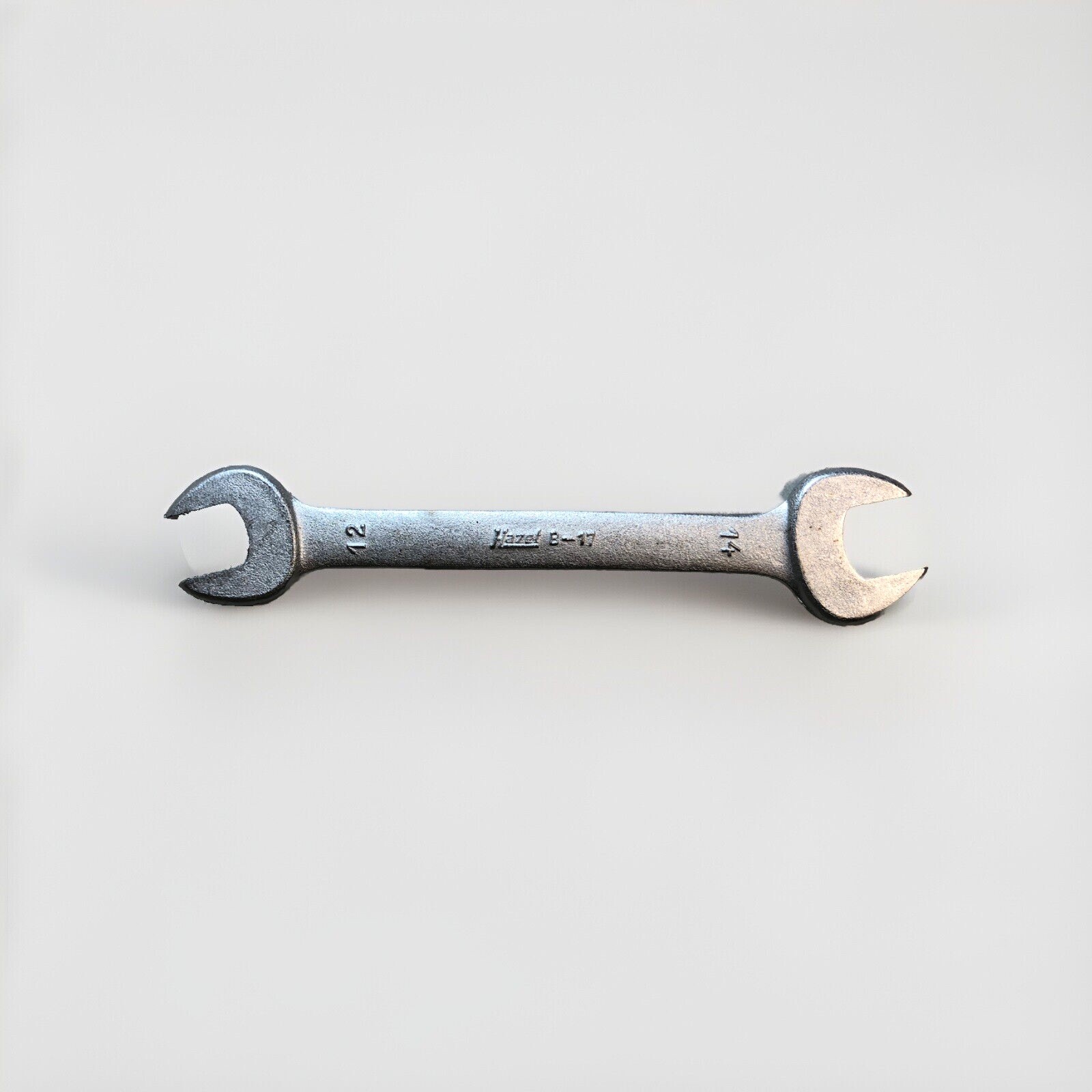 Hazet B-17 12-mm 14-mm 12X14 Chrom-Vanadium BMW Kit Open-End Wrench Metric Span