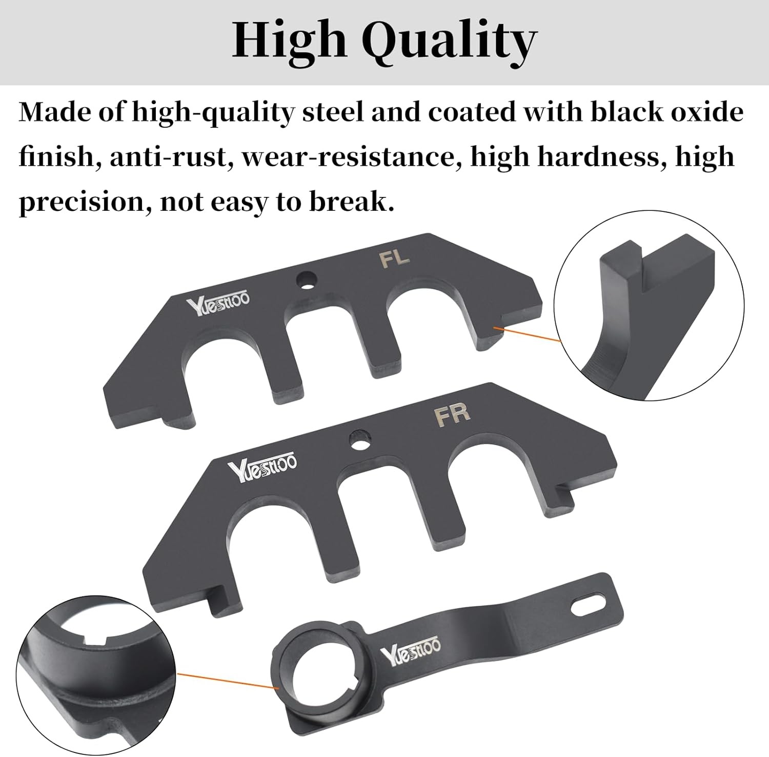 Camshaft Alignment Timing Tool for Ford F150 Mustang 5.0 Coyote V8 2010-2017