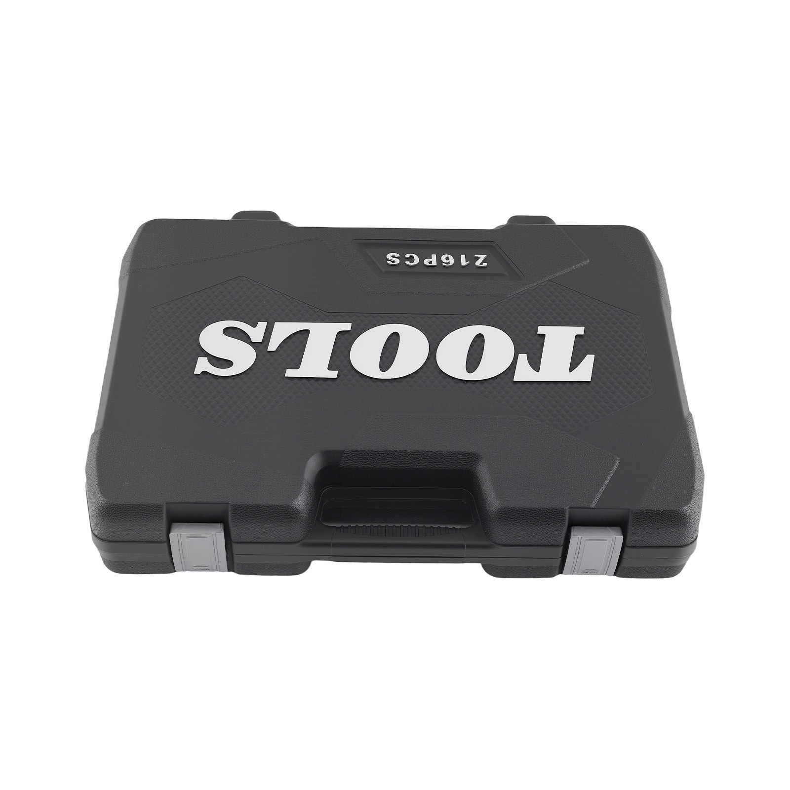 216PCS Mechanic Socket Tool Set Ratchet Wrench Drive Kit w/Blow Case