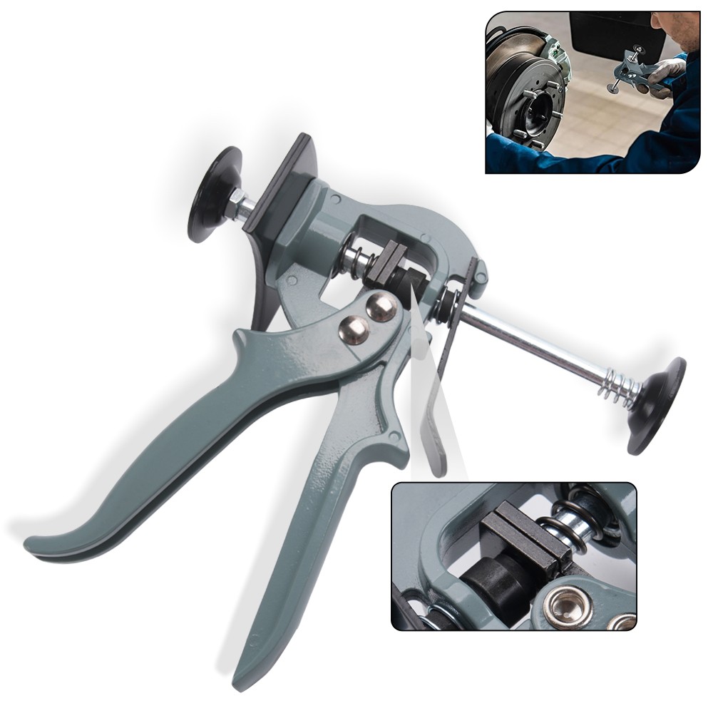 NEW 24300 Speedy Brake Pad Spreader Single Piston Brake Caliper Compressor Tool