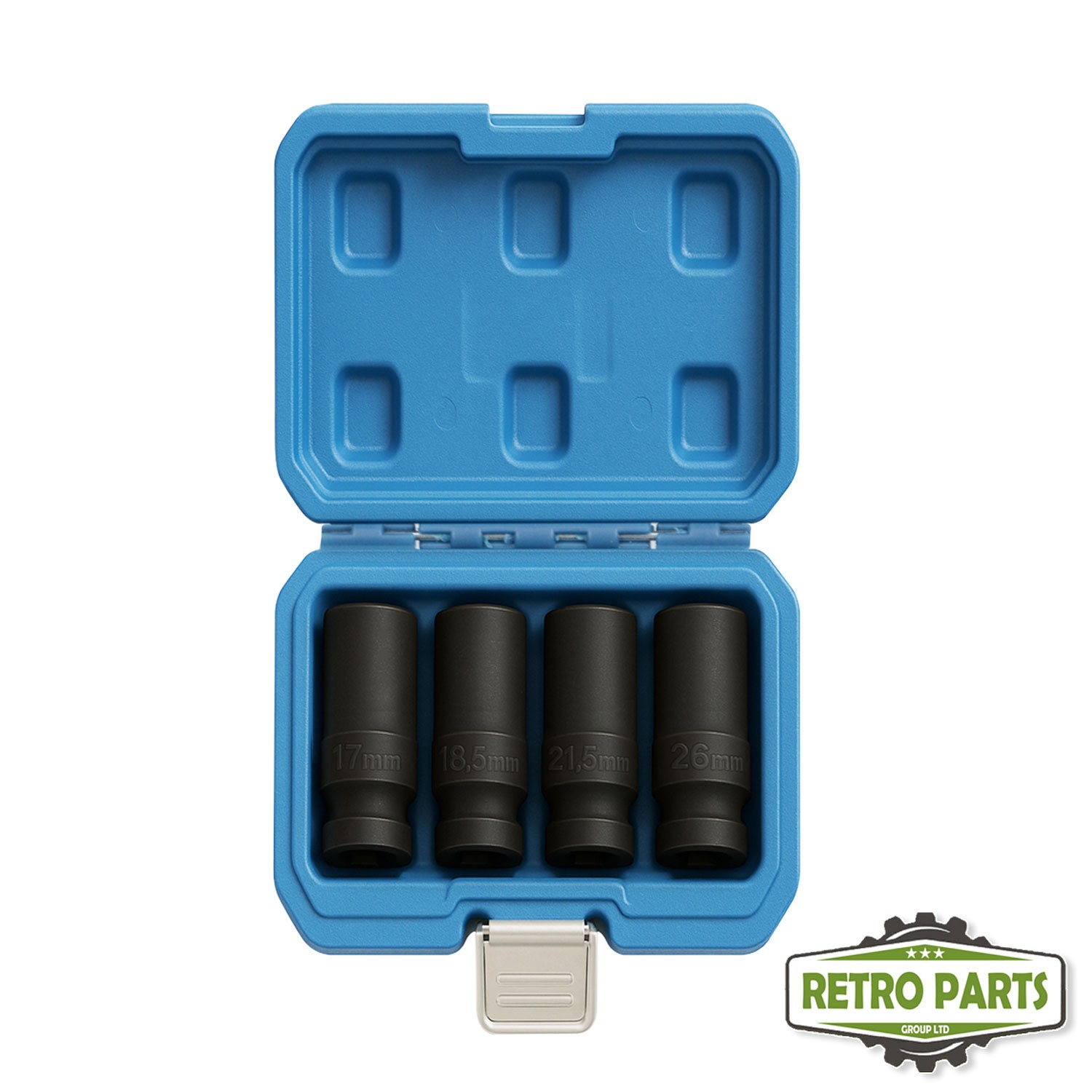 Locking Wheel Nut Removal Tool For Mercedes 1/2” Drive Easy DIY Solution