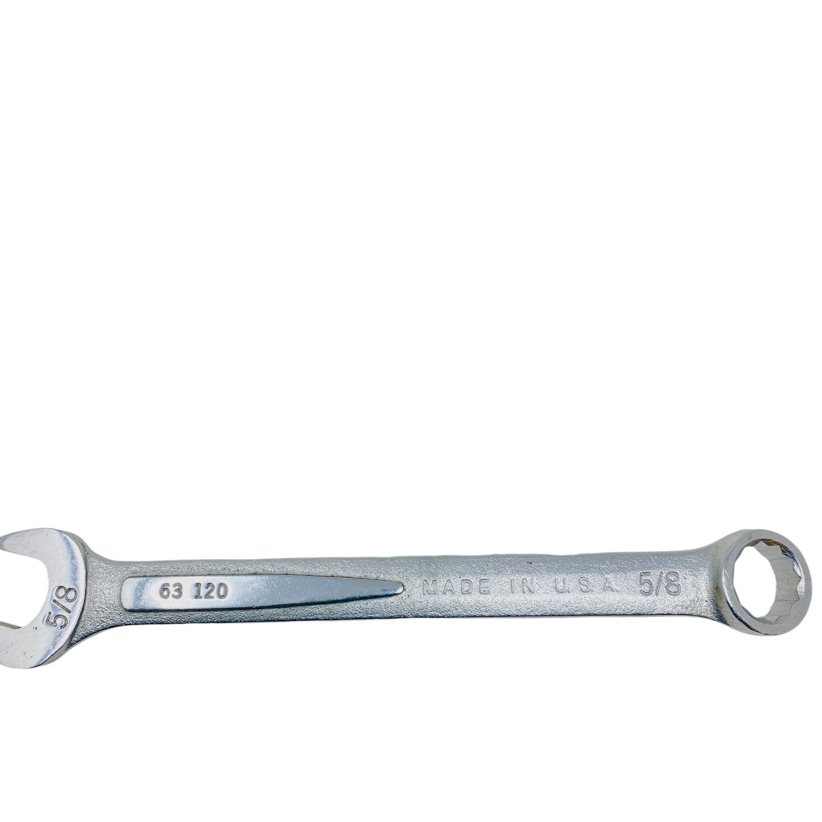 Easco USA Combination Wrench Mechanics Hand Tool Lot Set SAE, 4 Pcs