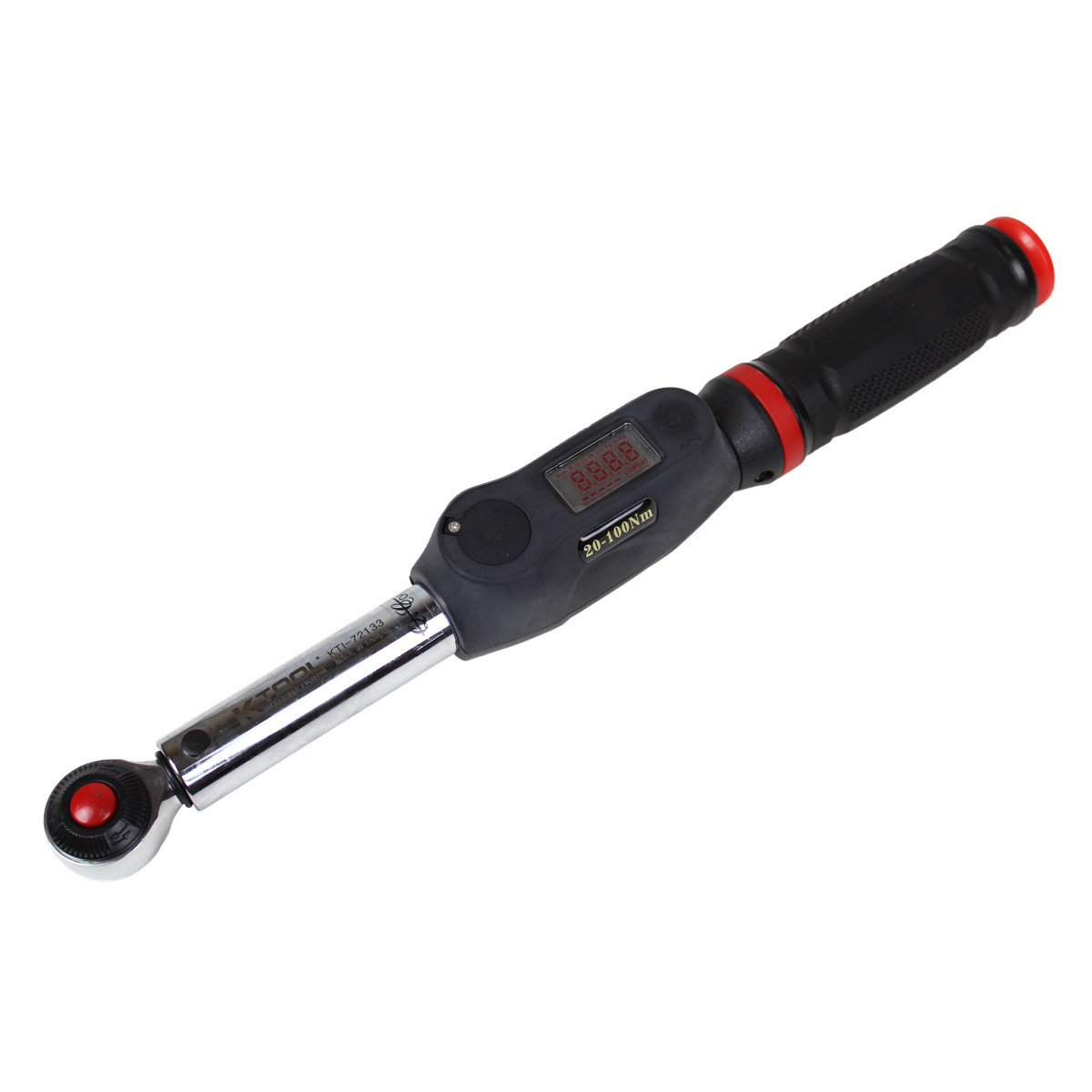 K-Tool 72133 3/8-» Drive Digital 15″ Torque Wrench