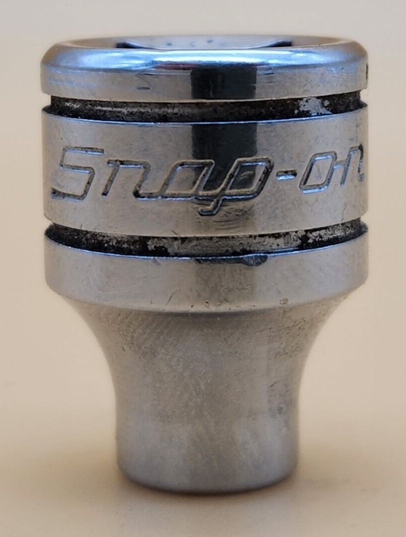 Snap-on F081 3/8″ Drive 1/4″ 12 Point Shallow Socket USA SAE