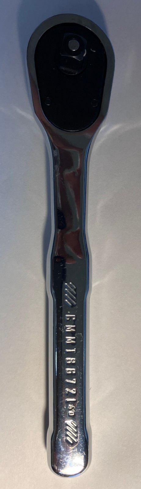 CRAFTSMAN CMMT86721 1/4″ Drive 72-tooth Low Profile Head Quick Release Ratchet
