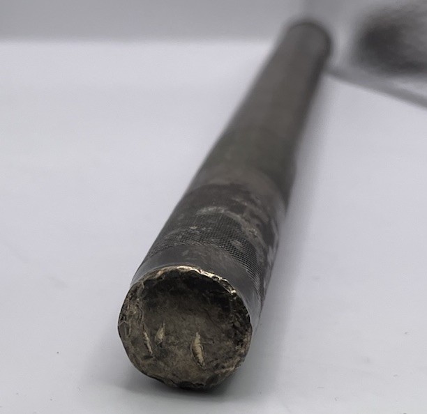Snap On ppb1226a 12” bronze drift punch with a 13/16” point edge