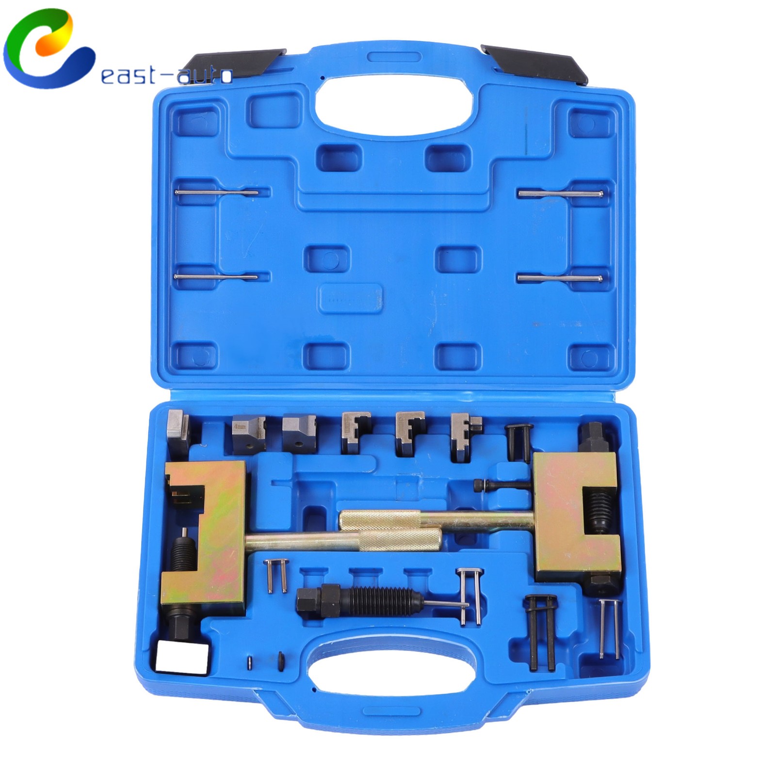 For Mercedes Benz M103 M271 M272 Engine Timing Chain Breaker Riveting Tool Kit