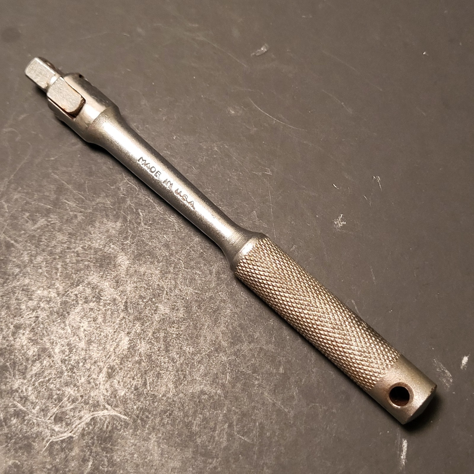 Husky made in USA 1/4” drive 5.25” breaker bar cm50 not h4598