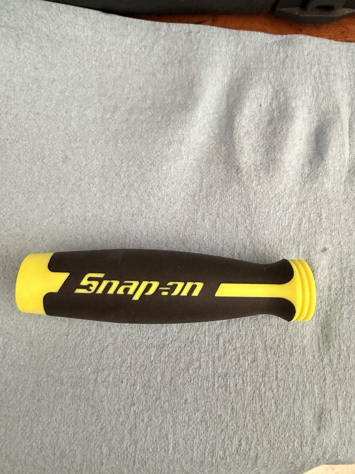 Snap-on Tools NEW HI-VIZ Cynergy 3/8″ Drive Replacement Ratchet Handle Soft Grip