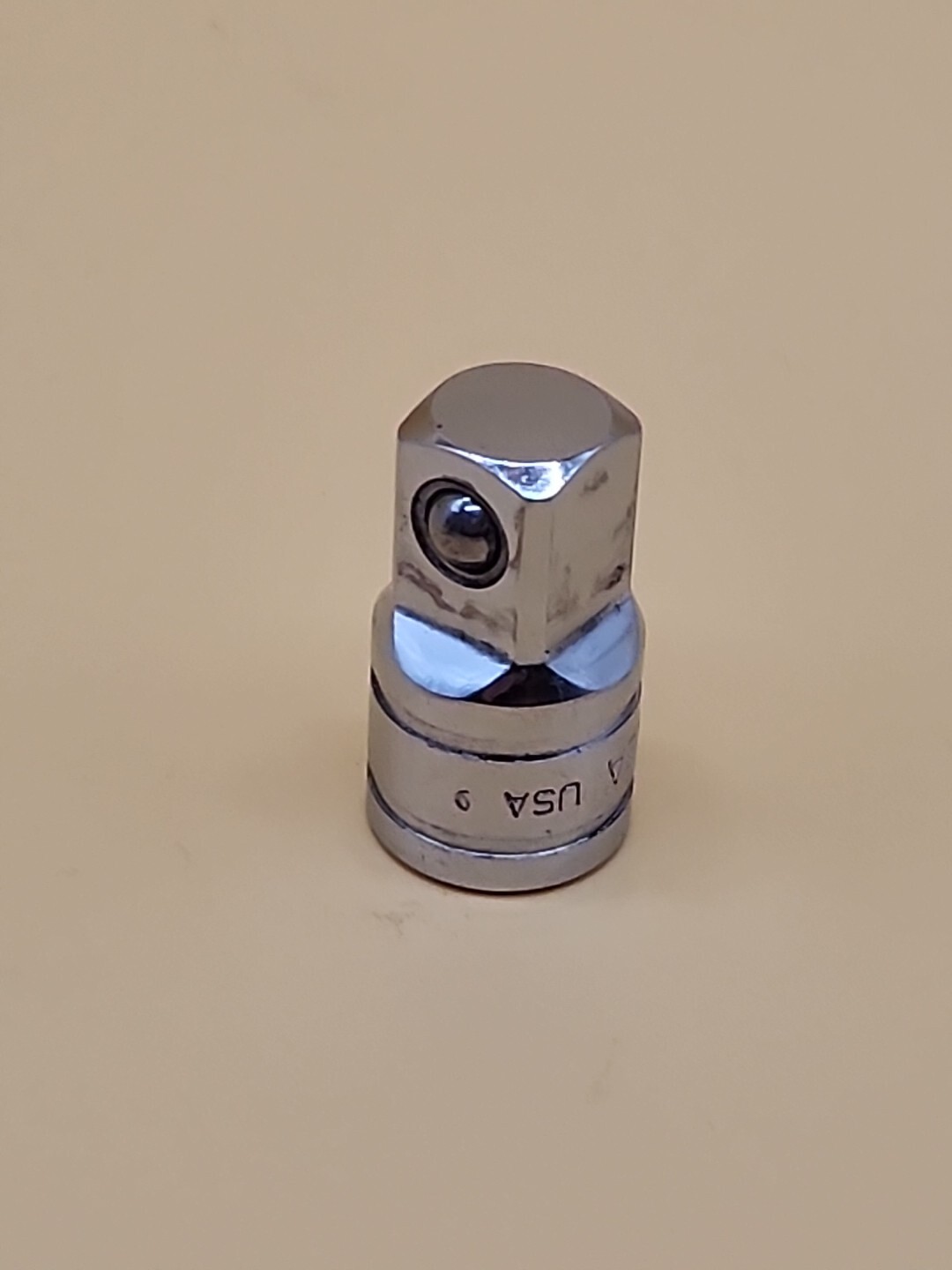 Snap On Tools Socket Extension Adapter Tool 3/8″ Drive To 1/2″ Drive A2A