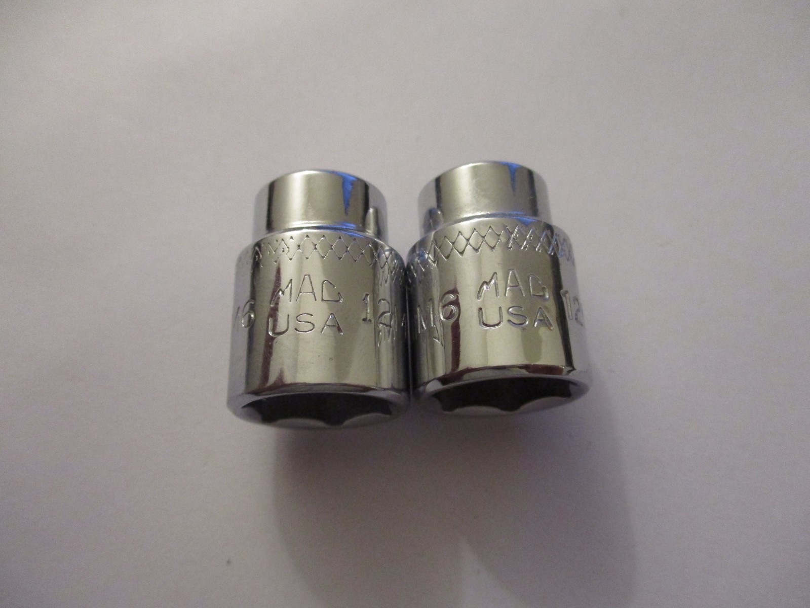 Mac Tools USA NEW 1/4″ Dr Metric Socket 12mm 6pt M612MMR