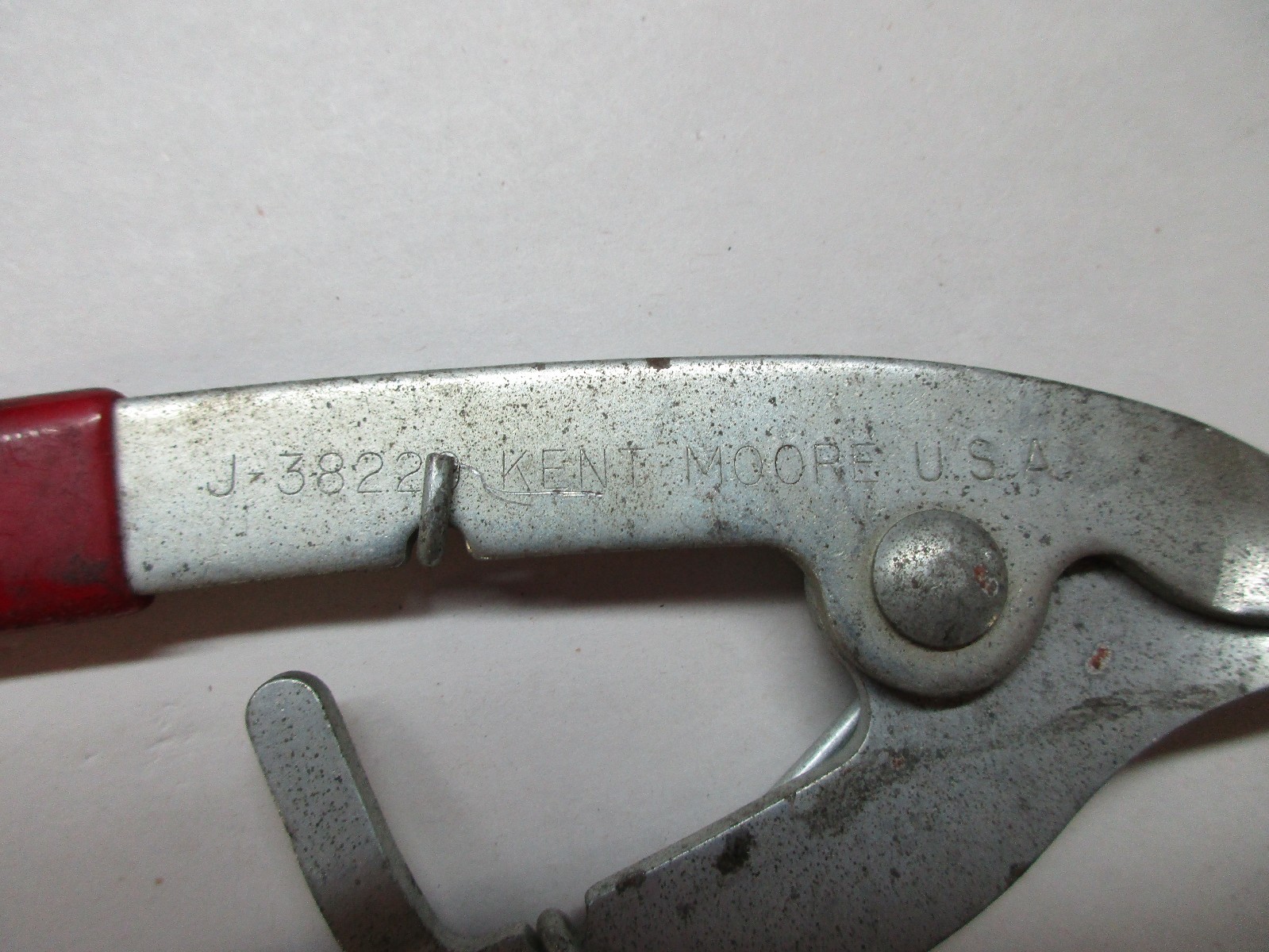 KENT MOORE TOOL J-38229 1-2 BAND STOP INSTALLER SPECIALTY TOOL