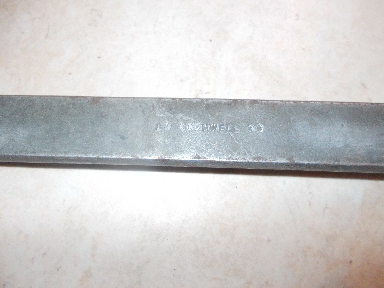 Cornwell USA Long Handle Combination 1-1/4” Wrench 18 Inches Long