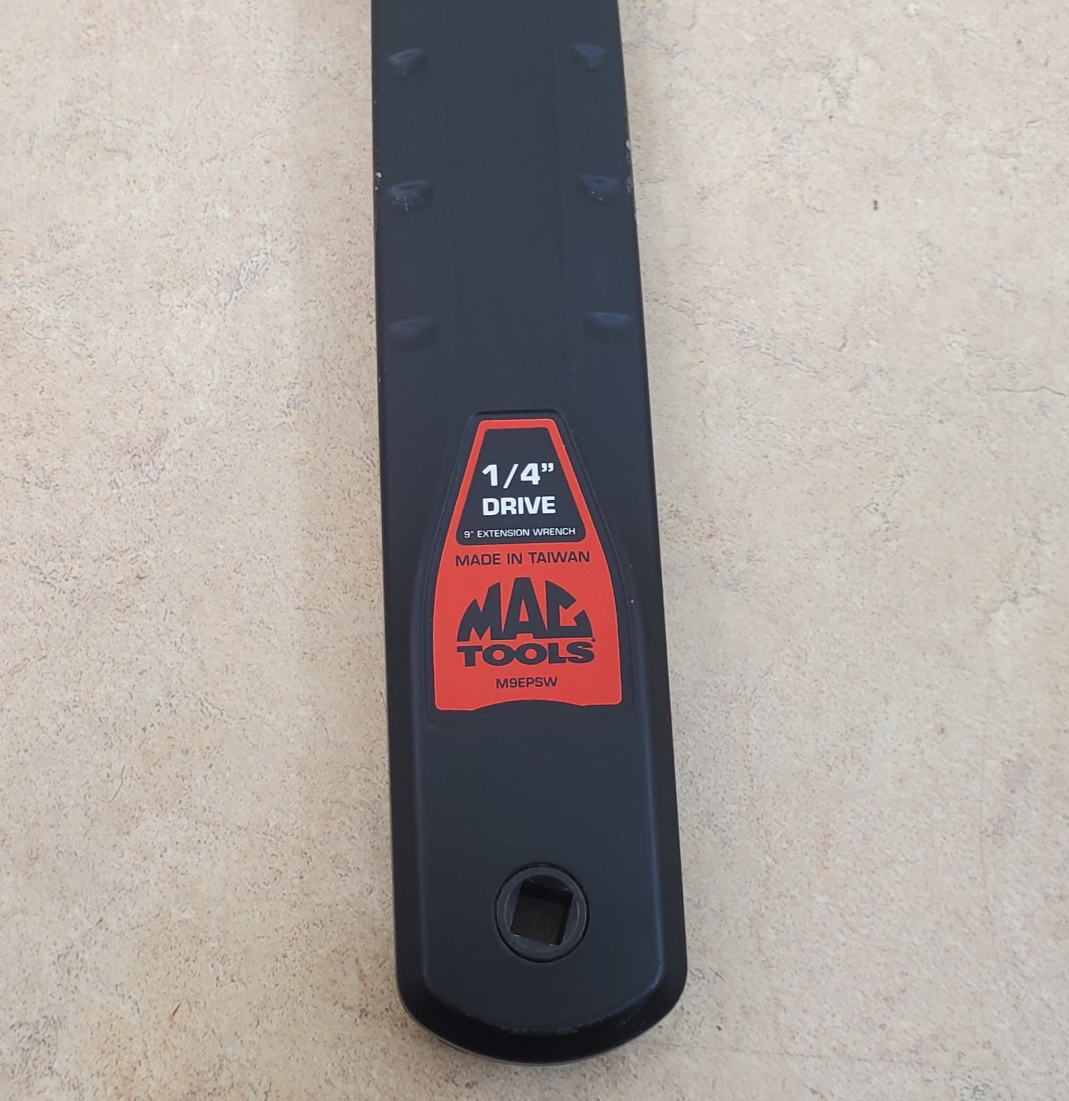 Mac Tools 1/4″ Drive 9″ Extension M9EPSW