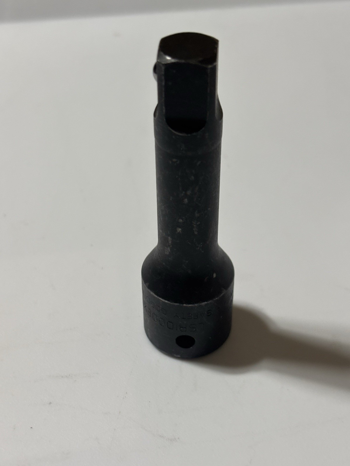 Snap On Compatible 1/2 Drive 3 1/2 Extension (blue Point)