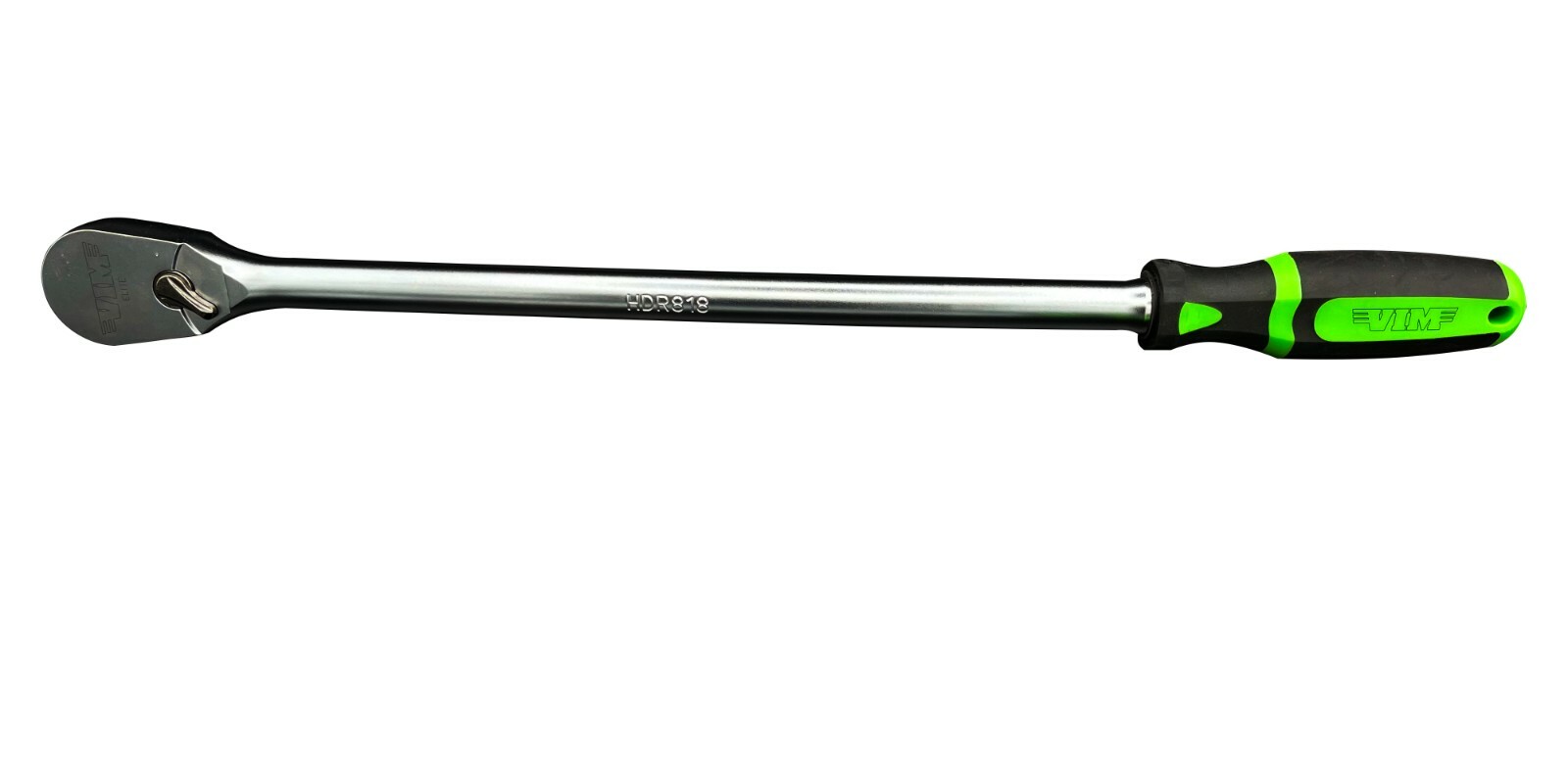 VIM Tools HDR818 1/2″ Drive 18″ Long 90 Tooth Heavy Duty Ratchet
