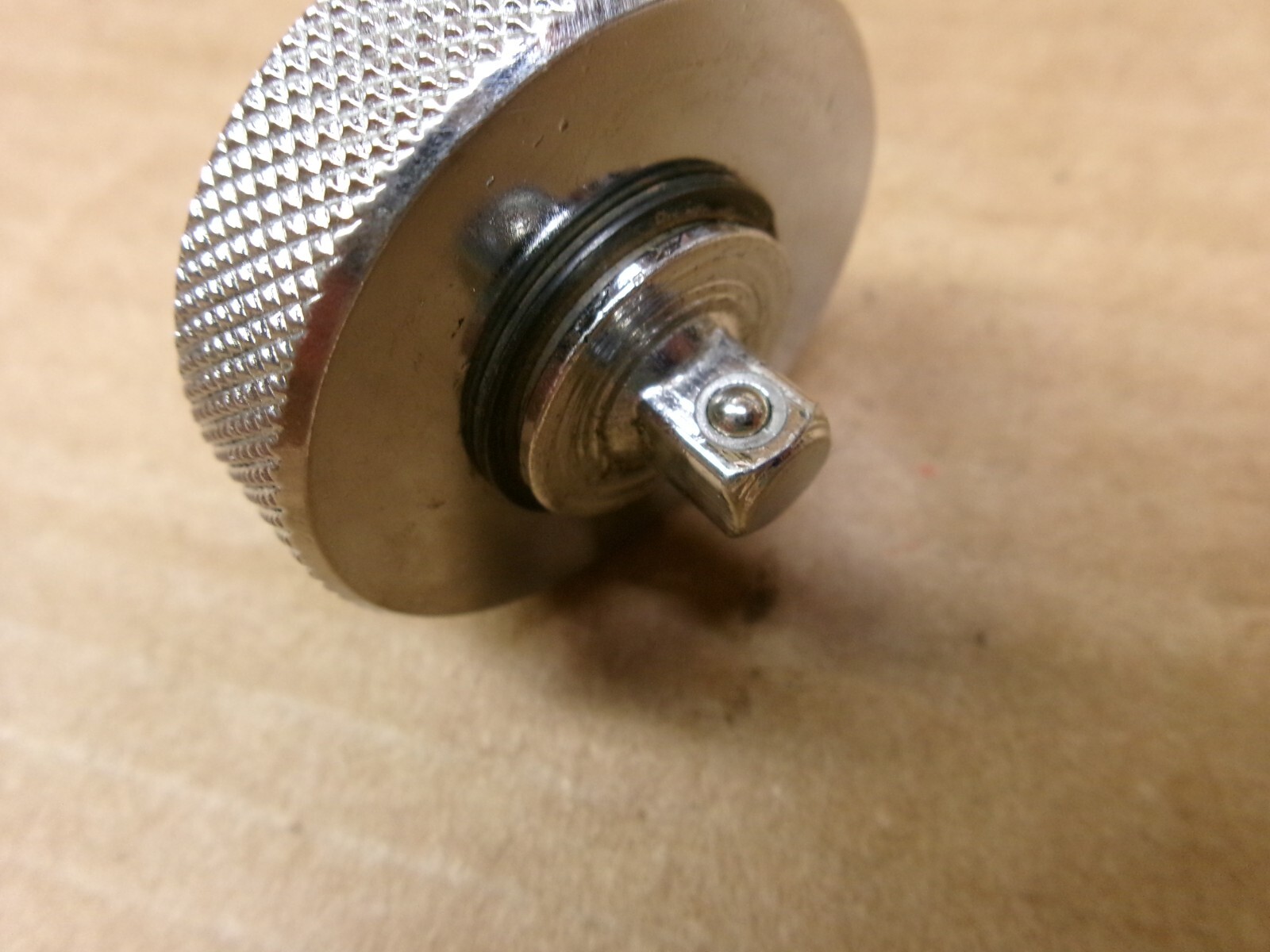 Thorsen 1/4″ Drive Thumb Wheel Ratchet No 50100