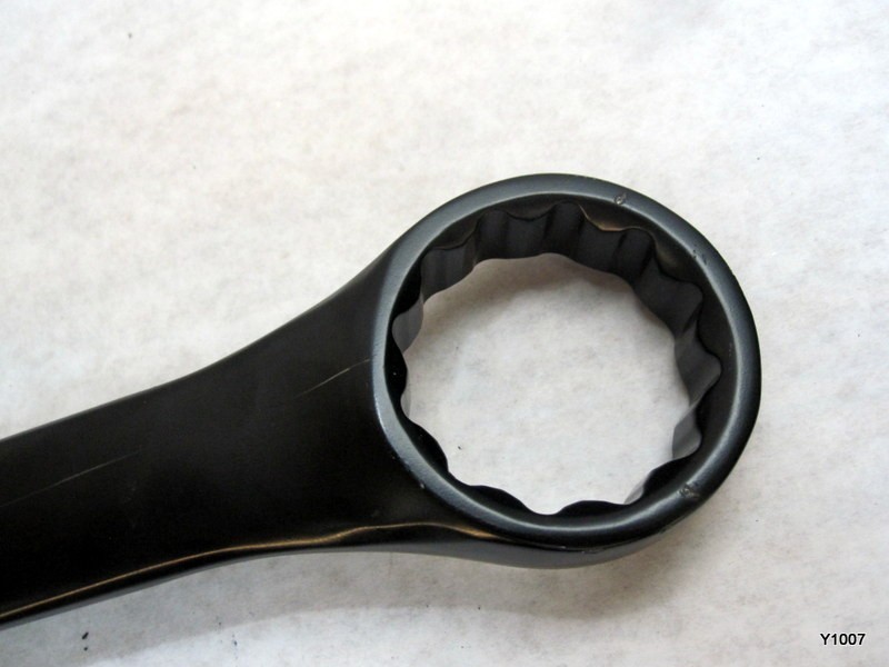 Duratech 1-5/8″ Combination Wrench, 12 Point,19-1/2″ OAL