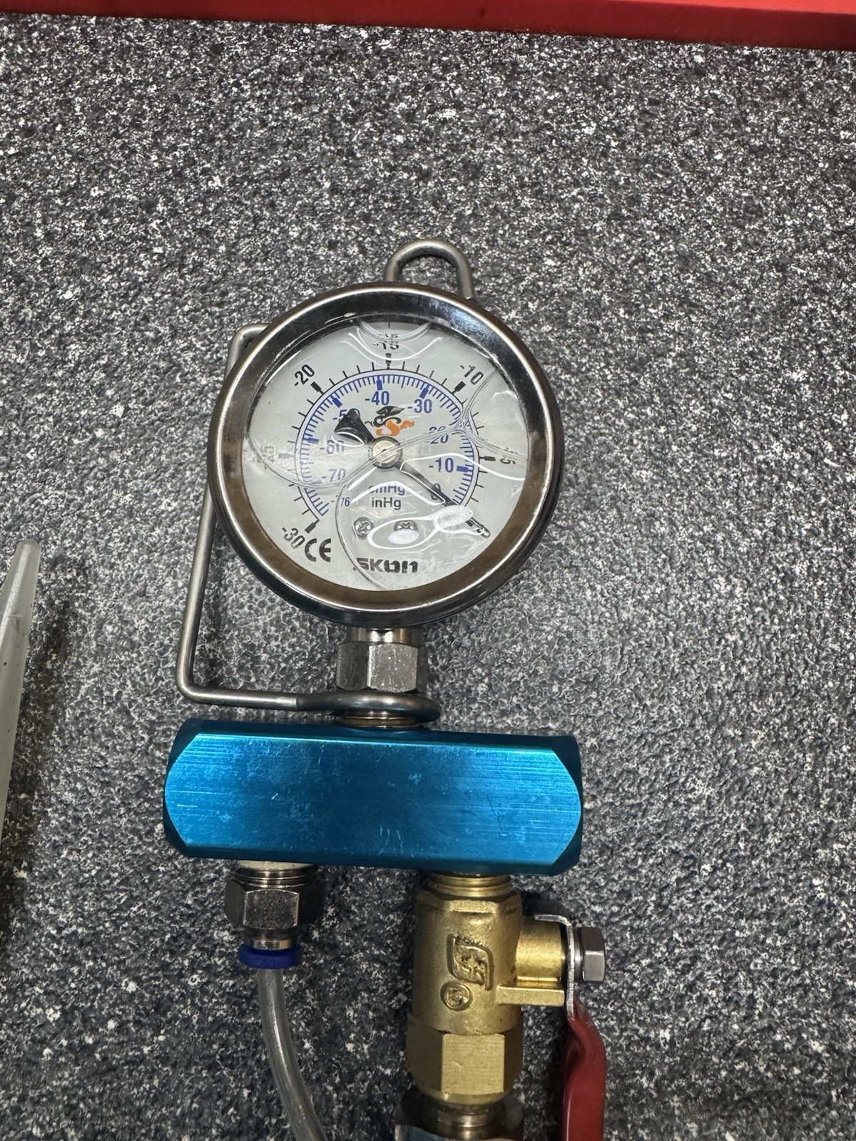 SUR&R S.U.R & R FIC903 Intake System Cleaner Canister
