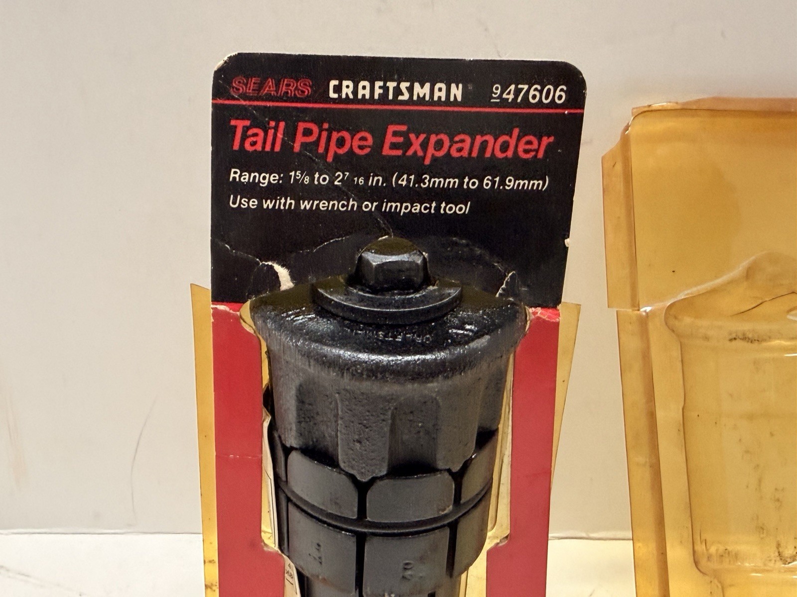 SEARS Tail Pipe Expander 947606