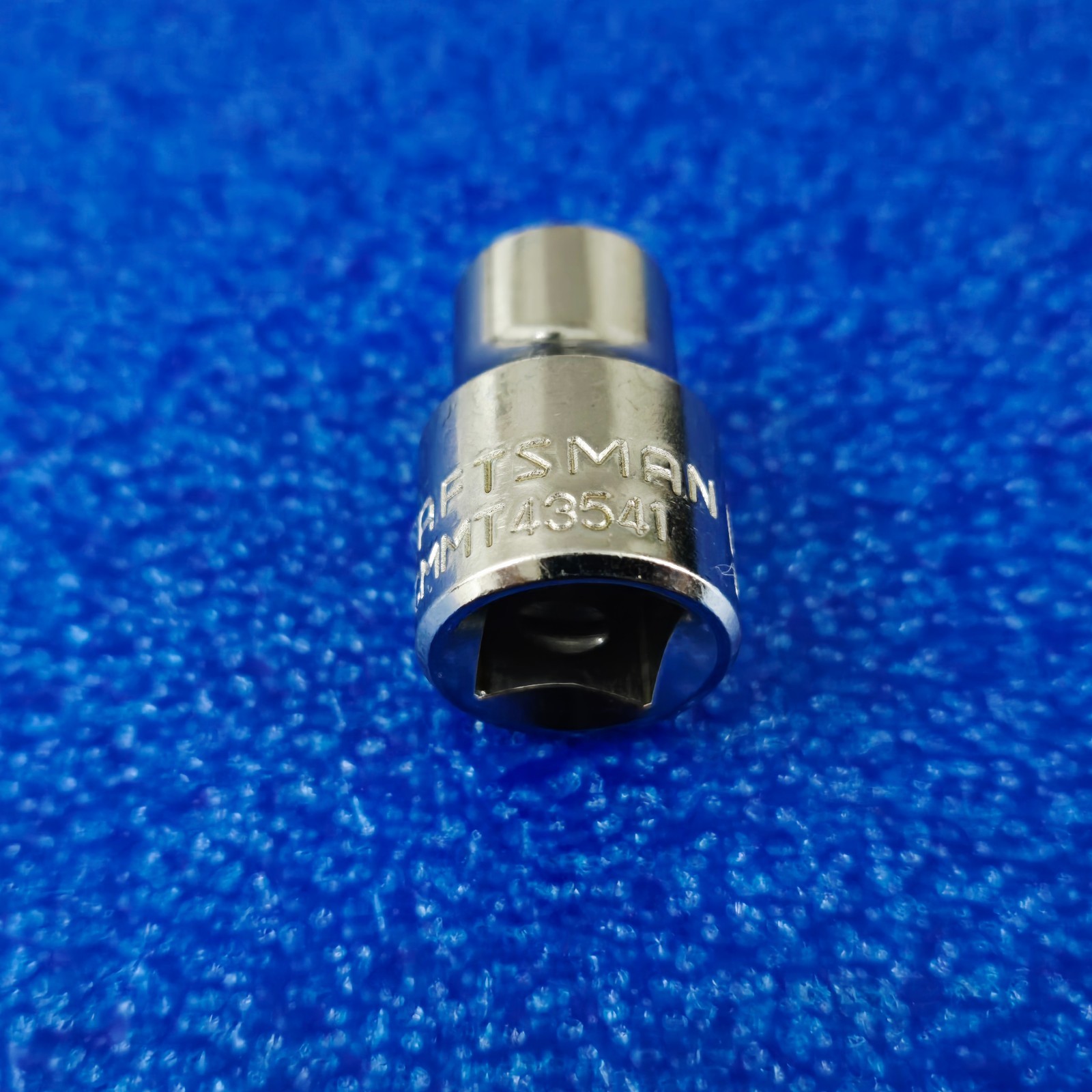9mm NEW CRAFTSMAN 3/8″ DRIVE 6 POINT SOCKET P/N CMMT43541 SHIPS FREE LOT