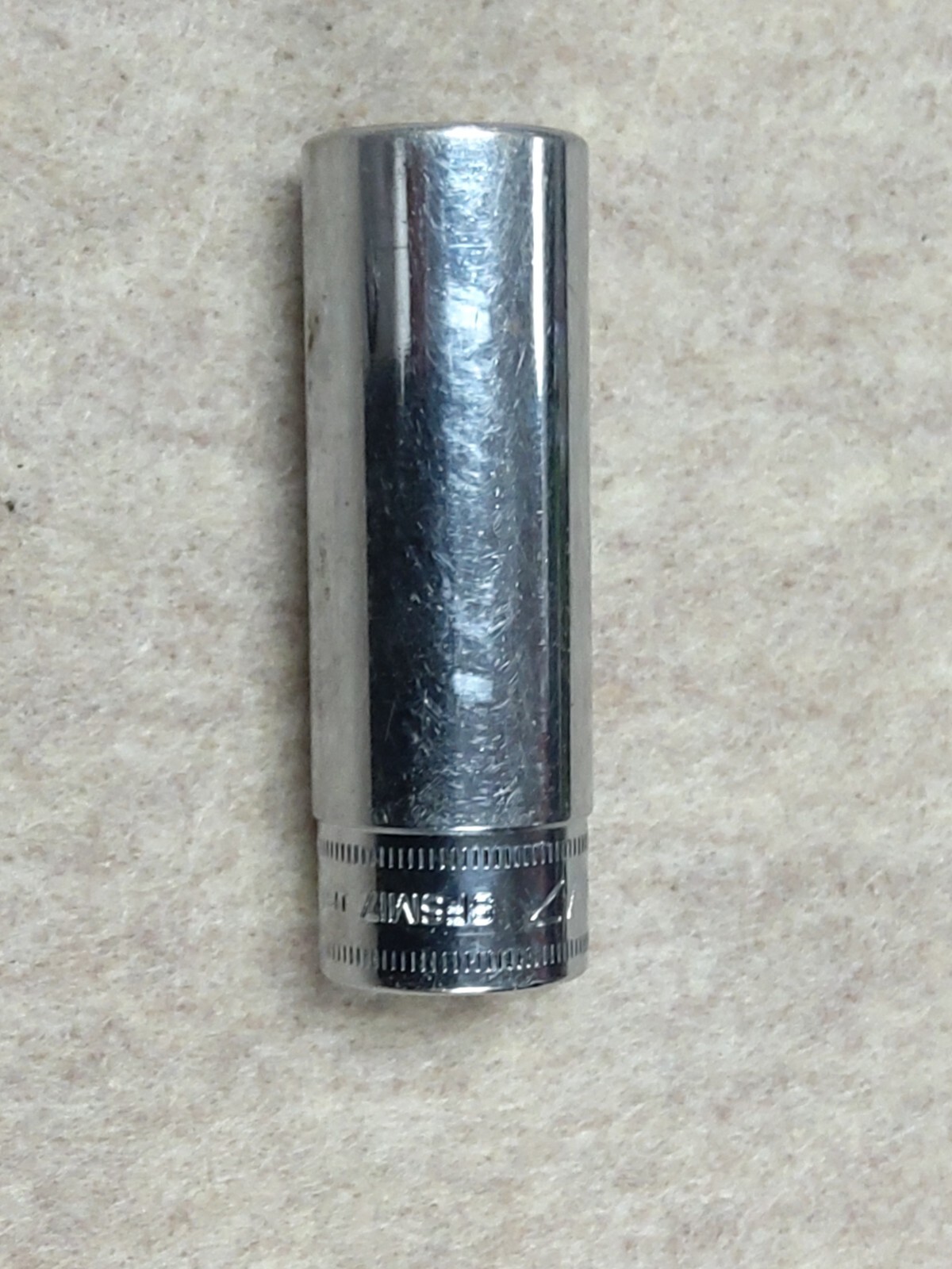 Snap-On SFSM17 3/8″ Drive 17mm Socket *USA*